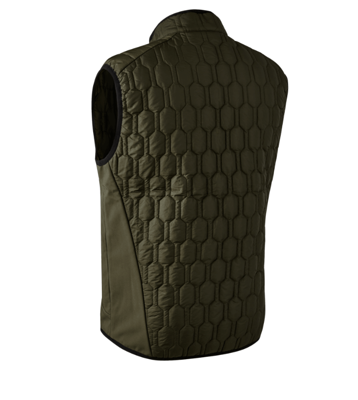 Жилет DeerHunter Mossdale Quilted (361 Forest Green) Фото 2
